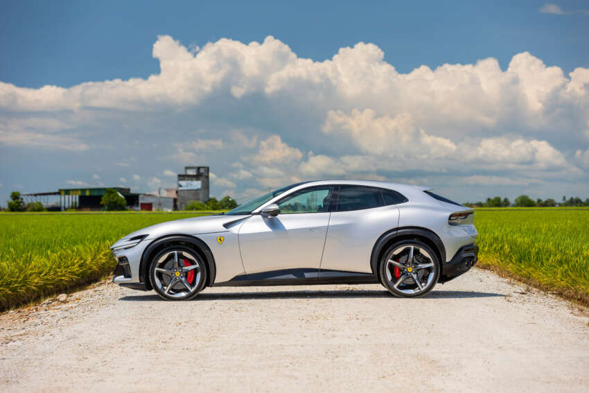 Ferrari Purosangue debuts in Malaysia – 725 PS/716 Nm four-door, four-seater,  fr. RM5 mil with duties/taxes 1699458