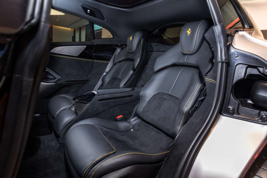 Ferrari Purosangue debuts in Malaysia – 725 PS/716 Nm four-door, four-seater,  fr. RM5 mil with duties/taxes 1699438