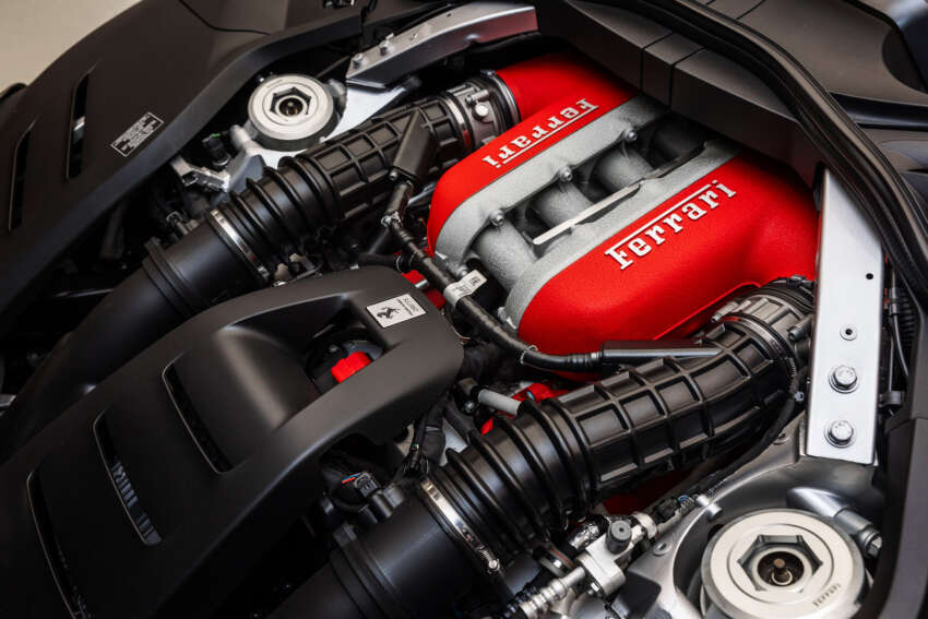 Ferrari Purosangue debuts in Malaysia – 725 PS/716 Nm four-door, four-seater,  fr. RM5 mil with duties/taxes 1699439