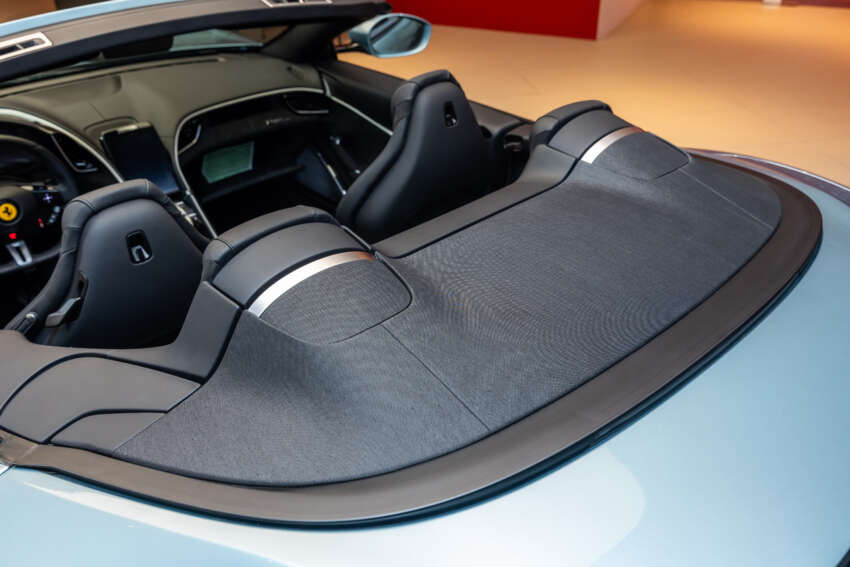 Ferrari Roma Spider debuts in Malaysia – 620 PS/760 Nm soft-top convertible, fr. RM3.2 mil with duties/taxes 1699285