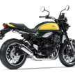 2024  Kawasaki Z900 RS launched in Malaysia, Yellow Ball Edition livery – fully imported CBU; RM63,600
