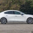 2023 Mazda 3 2.0L High Plus Sedan – RM166,059 OTR
