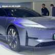 Toyota unveils Comfortable Space sedan, Enjoyable Space concept EVs at 2023 Guangzhou Auto Show