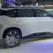 Toyota unveils Comfortable Space sedan, Enjoyable Space concept EVs at 2023 Guangzhou Auto Show