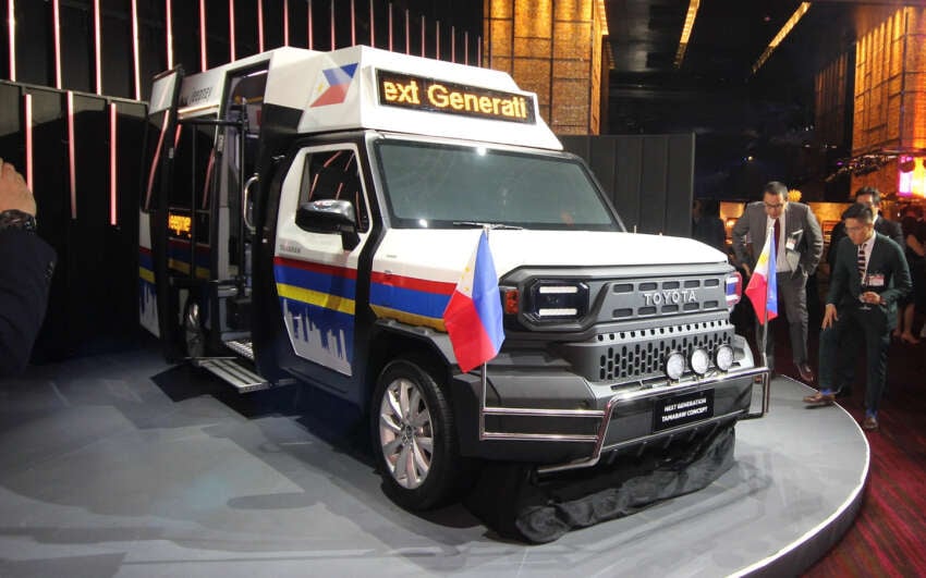 Toyota IMV 0 expected launch in Thailand by 2025 – 2.0L petrol, 2.4L diesel; to be priced from RM47k? 1696855