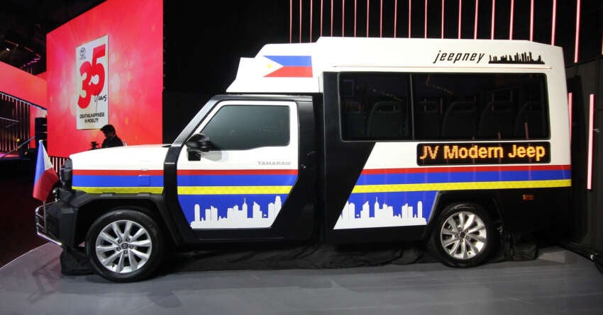 Toyota IMV 0 expected launch in Thailand by 2025 – 2.0L petrol, 2.4L diesel; to be priced from RM47k? 1696856