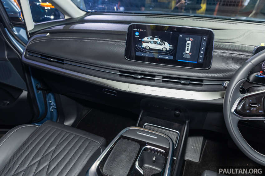 2024 Maxus MIFA 9 launched in Malaysia – 7-seat EV MPV; up to 435 km range; standard AEB; from RM270k 1693973