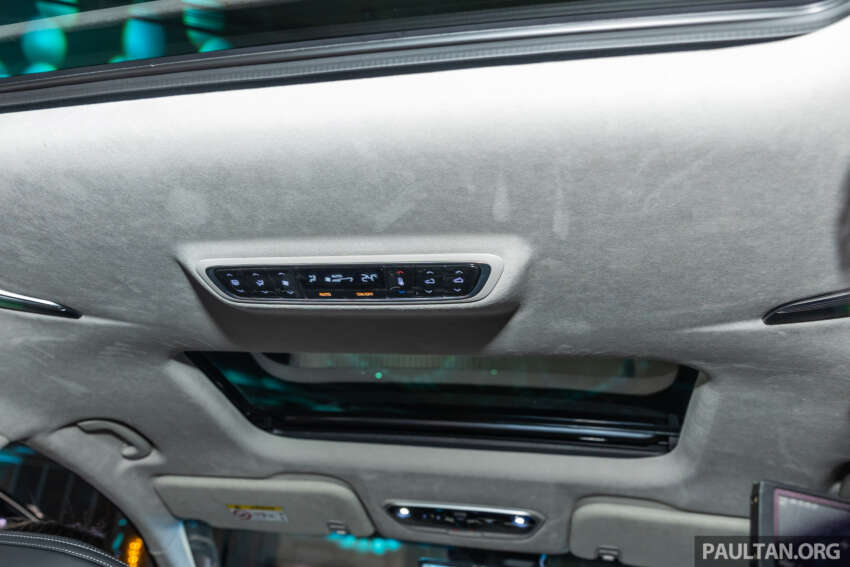 2024 Maxus MIFA 9 launched in Malaysia – 7-seat EV MPV; up to 435 km range; standard AEB; from RM270k 1693948