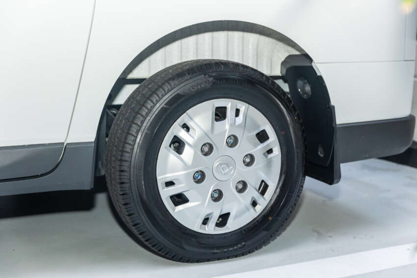 Maxus eDeliver 7 previewed in Malaysia – commercial EV van; 204 PS, up to 370 km range; Q1 2024 launch 1694140