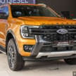 Ford Everest Platinum teased for Malaysia – matrix LED headlamps, B&O speakers like Ranger Platinum?