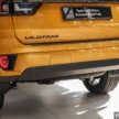 Ford Everest Platinum teased for Malaysia – matrix LED headlamps, B&O speakers like Ranger Platinum?