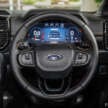 Ford Everest Platinum teased for Malaysia – matrix LED headlamps, B&O speakers like Ranger Platinum?