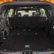 Ford Everest Platinum teased for Malaysia – matrix LED headlamps, B&O speakers like Ranger Platinum?