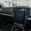 Ford Everest Platinum teased for Malaysia – matrix LED headlamps, B&O speakers like Ranger Platinum?
