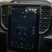 Ford Everest Platinum teased for Malaysia – matrix LED headlamps, B&O speakers like Ranger Platinum?