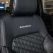 Ford Everest Platinum teased for Malaysia – matrix LED headlamps, B&O speakers like Ranger Platinum?