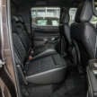 Ford Everest Platinum teased for Malaysia – matrix LED headlamps, B&O speakers like Ranger Platinum?