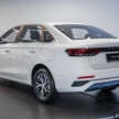 Proton S70 2024 dilancar di Malaysia — empat varian; 1.5T 7DCT; bersaing harga Vios/City, RM74k-RM95k
