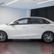 Proton S70 2024 dilancar di Malaysia — empat varian; 1.5T 7DCT; bersaing harga Vios/City, RM74k-RM95k