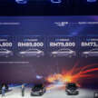 Proton S70 2024 dilancar di Malaysia — empat varian; 1.5T 7DCT; bersaing harga Vios/City, RM74k-RM95k