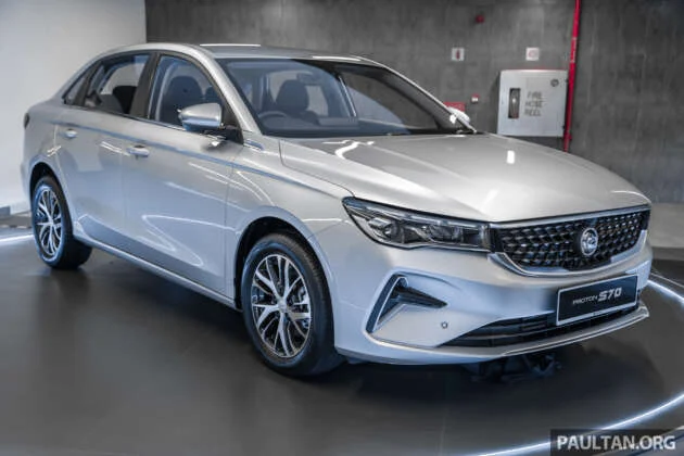 Proton S70 maintenance costs – how it compares to the X50, Persona, Vios, City, Almera over five years