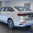 Proton S70 2024 dilancar di Malaysia — empat varian; 1.5T 7DCT; bersaing harga Vios/City, RM74k-RM95k