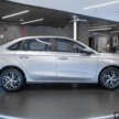 Proton S70 sedan launched – Executive, Premium, Flagship, X; 1.5T 7DCT; City/Vios rival RM74k to RM95k
