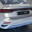 Proton S70 sedan launched – Executive, Premium, Flagship, X; 1.5T 7DCT; City/Vios rival RM74k to RM95k