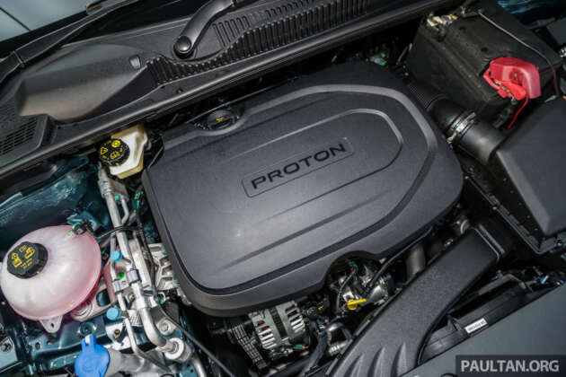 Proton S70 – mengapa tiada enjin 1.5L T-GDI?