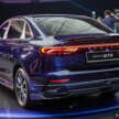 Proton S70 2024 dilancar di Malaysia — empat varian; 1.5T 7DCT; bersaing harga Vios/City, RM74k-RM95k