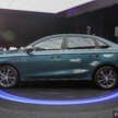 Proton S70 2024 dilancar di Malaysia — empat varian; 1.5T 7DCT; bersaing harga Vios/City, RM74k-RM95k