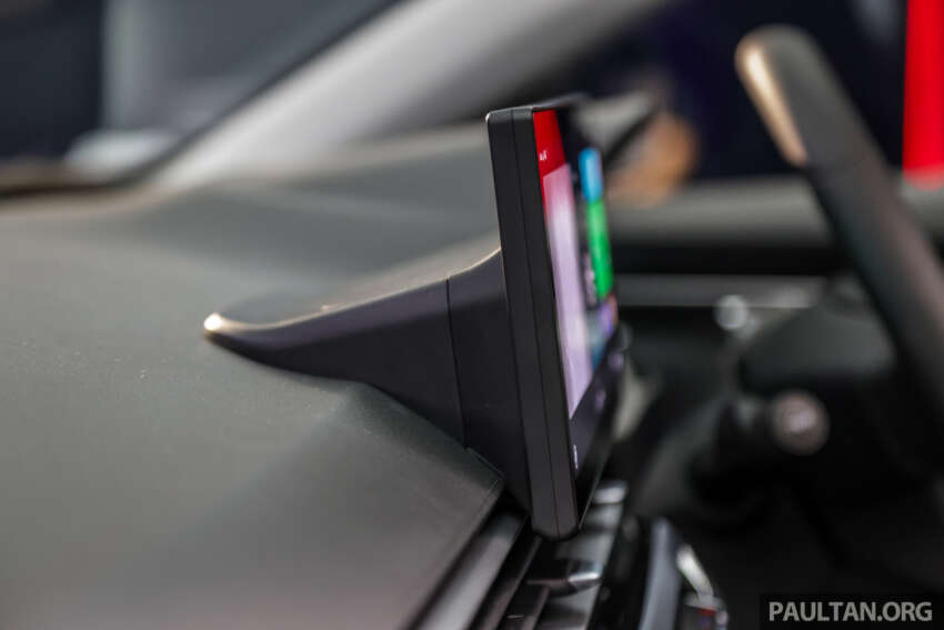 2024 Proton S70 details, first impressions – 1.5T 7DCT; 150PS, 226 Nm; C-segment sedan at City/Vios price? 1694278