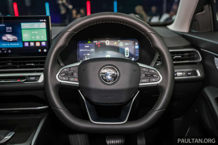 Proton S70 2024 diperinci dan diuji — 1.5T 7DCT, 150 PS/226 Nm; sedan segmen C tapi harga Vios? 1696366