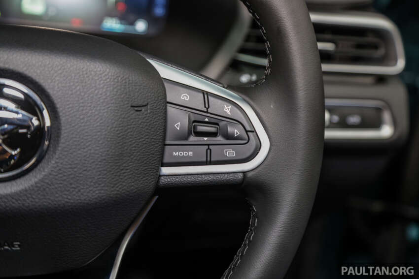 Proton S70 2024 diperinci dan diuji — 1.5T 7DCT, 150 PS/226 Nm; sedan segmen C tapi harga Vios? 1696368