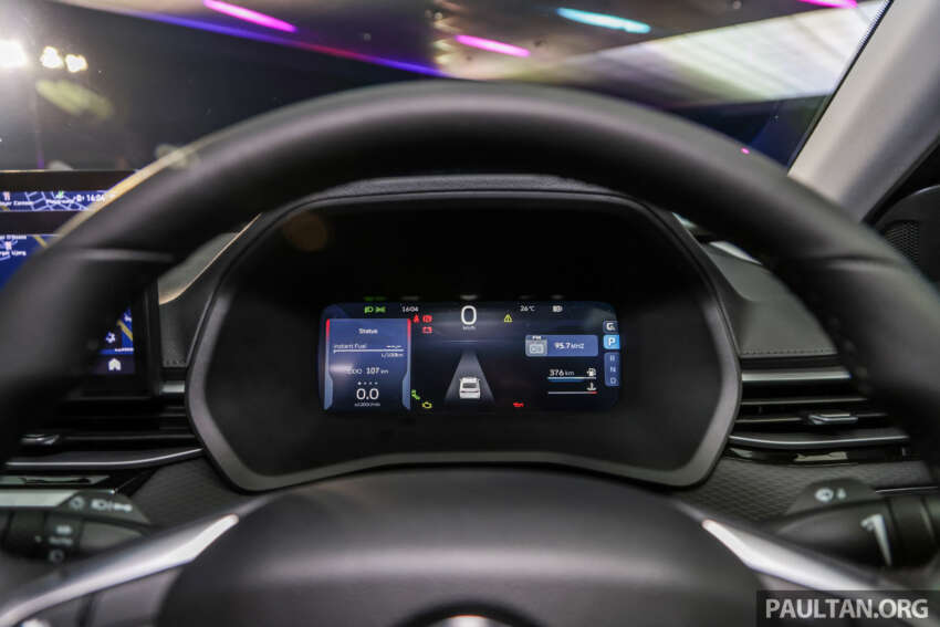 Proton S70 2024 diperinci dan diuji — 1.5T 7DCT, 150 PS/226 Nm; sedan segmen C tapi harga Vios? 1696372