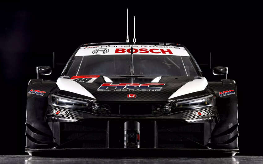 Honda Civic Type R-GT Concept previews brand’s new Super GT500 racer for 2024 season – replaces NSX-GT 1692483