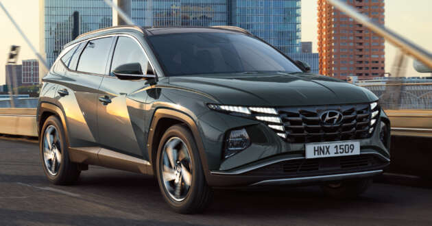 Hyundai Tucson 2024 dibuka tempahan di Malaysia – CBU; 3 varian; 2.0 NA/6AT dan 1.6L Turbo 7 DCT