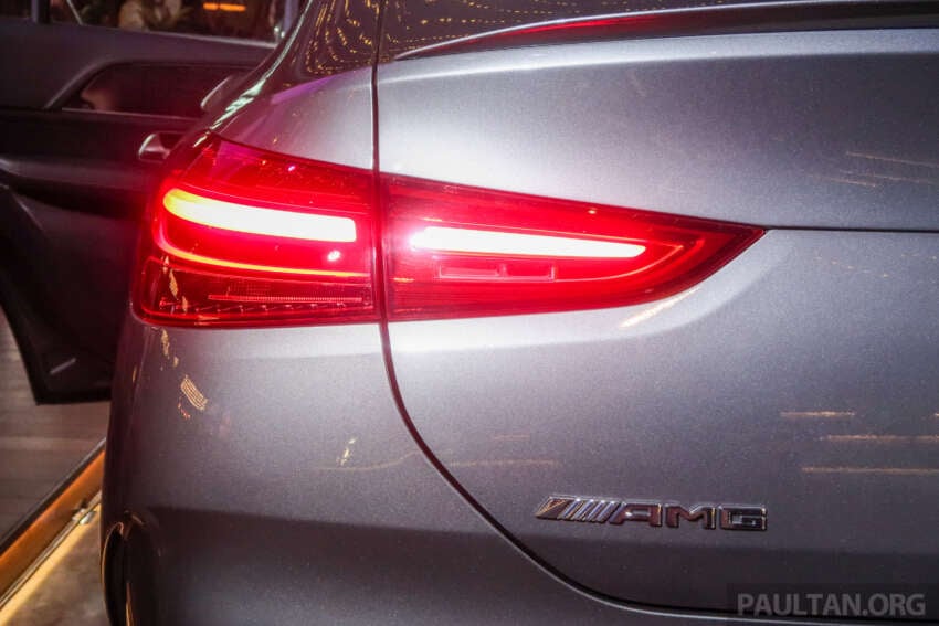 2024 Mercedes-AMG GLE53 Coupe facelift launched in Malaysia – 3.0T mild-hybrid, 435 PS/560 Nm, RM874k 1693066