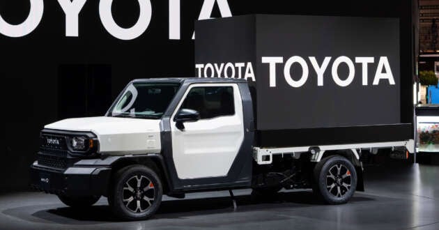 Toyota IMV 0 expected launch in Thailand by 2025 – 2.0L petrol, 2.4L diesel; to be priced from RM47k?