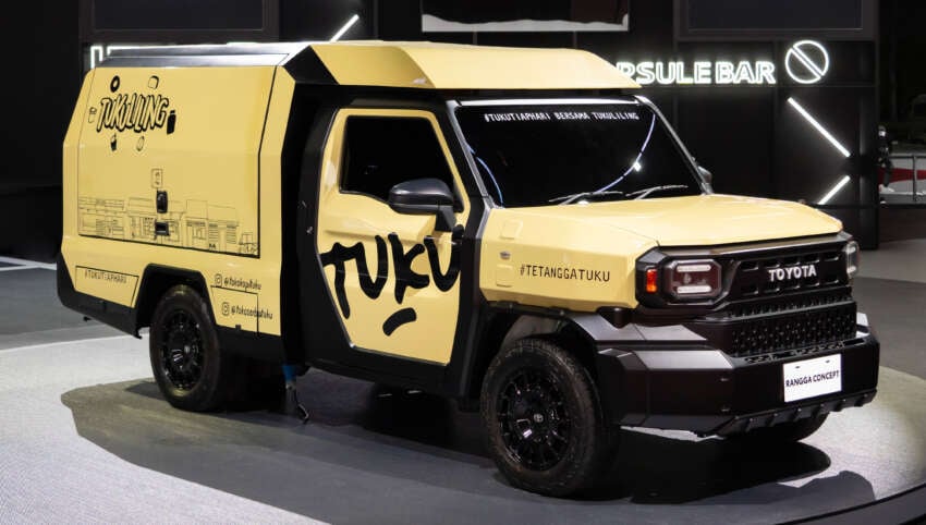 Toyota IMV 0 expected launch in Thailand by 2025 – 2.0L petrol, 2.4L diesel; to be priced from RM47k? 1696778