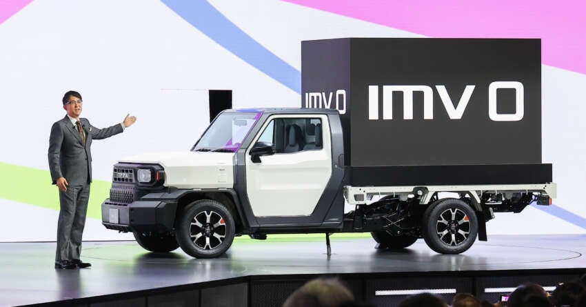 Toyota IMV 0 expected launch in Thailand by 2025 – 2.0L petrol, 2.4L diesel; to be priced from RM47k? 1696779