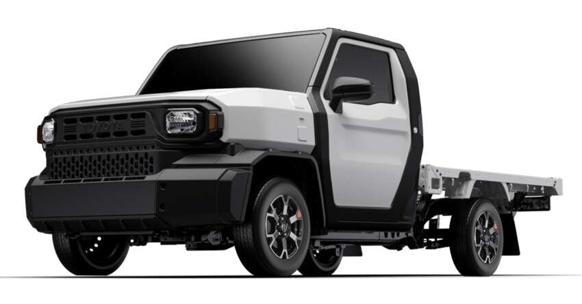 Toyota IMV 0 expected launch in Thailand by 2025 – 2.0L petrol, 2.4L diesel; to be priced from RM47k? 1696780