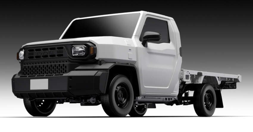 Toyota IMV 0 expected launch in Thailand by 2025 – 2.0L petrol, 2.4L diesel; to be priced from RM47k? 1696782