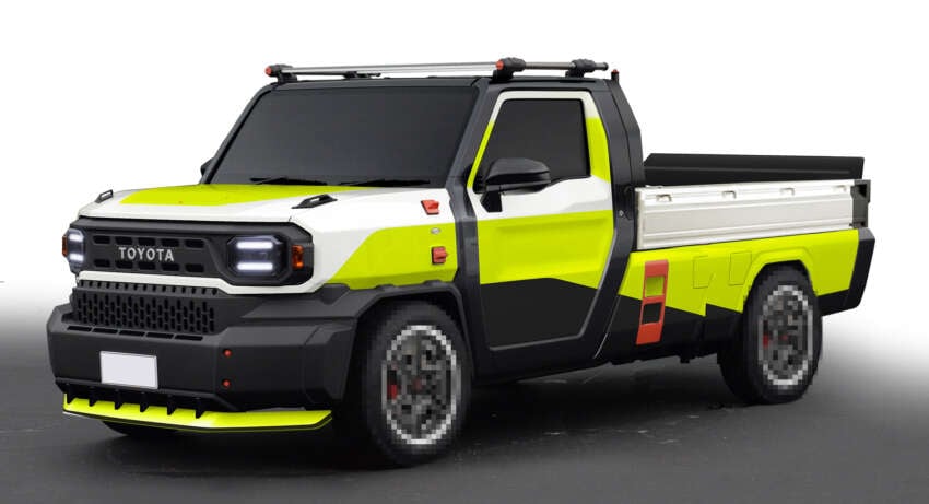 Toyota IMV 0 expected launch in Thailand by 2025 – 2.0L petrol, 2.4L diesel; to be priced from RM47k? 1696785