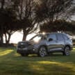 2025 Subaru Forester debuts in the US – 6th-gen gets bold styling, 2.5L NA boxer, stiffer chassis, EyeSight