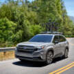 2025 Subaru Forester debuts in the US – 6th-gen gets bold styling, 2.5L NA boxer, stiffer chassis, EyeSight