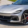Ferrari Purosangue debuts in Malaysia – 725 PS/716 Nm four-door, four-seater,  fr. RM5 mil with duties/taxes