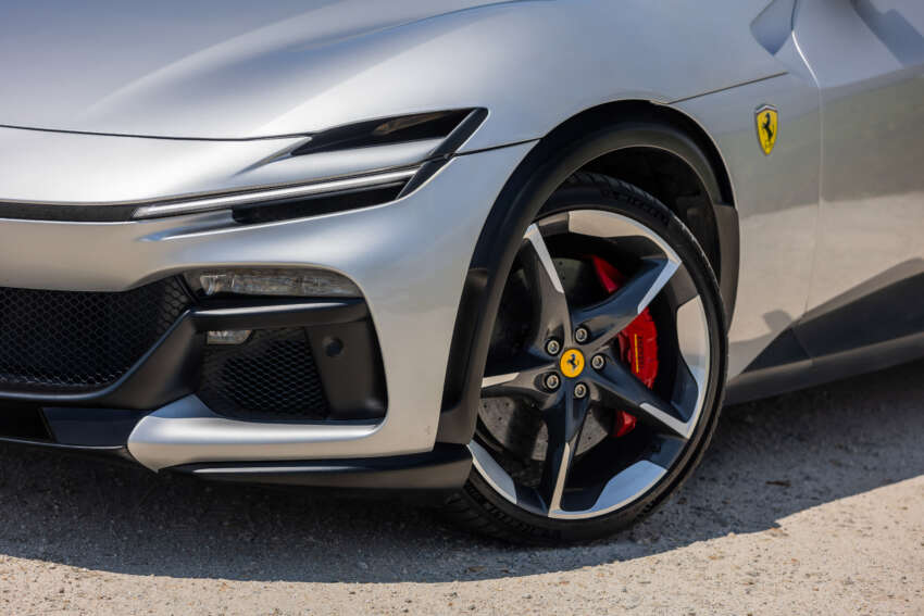 Ferrari Purosangue debuts in Malaysia – 725 PS/716 Nm four-door, four-seater,  fr. RM5 mil with duties/taxes 1699464