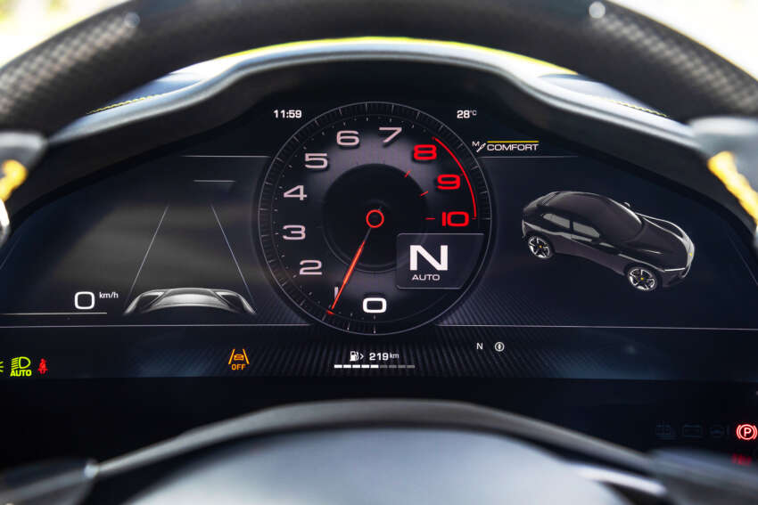 Ferrari Purosangue debuts in Malaysia – 725 PS/716 Nm four-door, four-seater,  fr. RM5 mil with duties/taxes 1699470