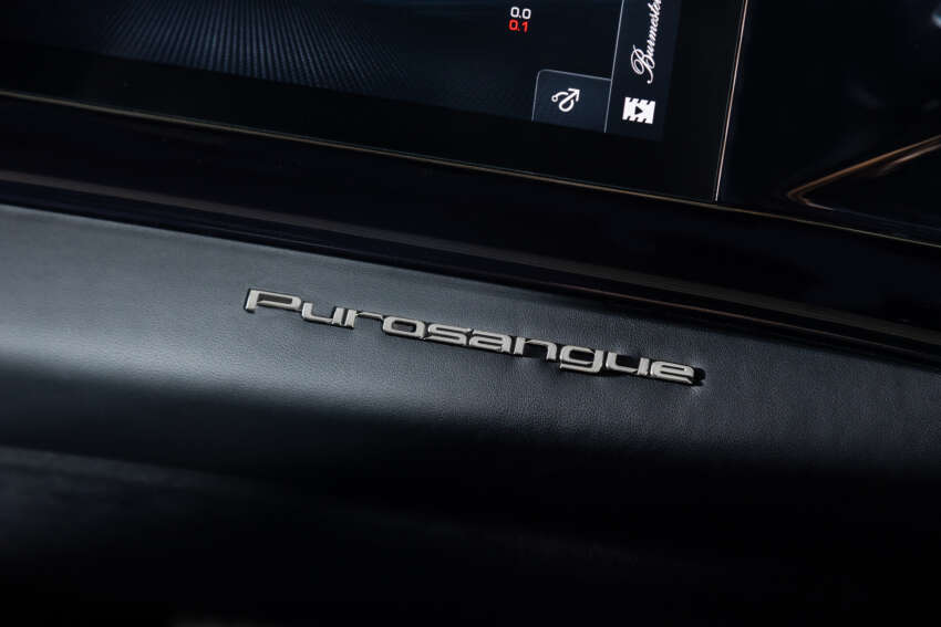 Ferrari Purosangue debuts in Malaysia – 725 PS/716 Nm four-door, four-seater,  fr. RM5 mil with duties/taxes 1699475